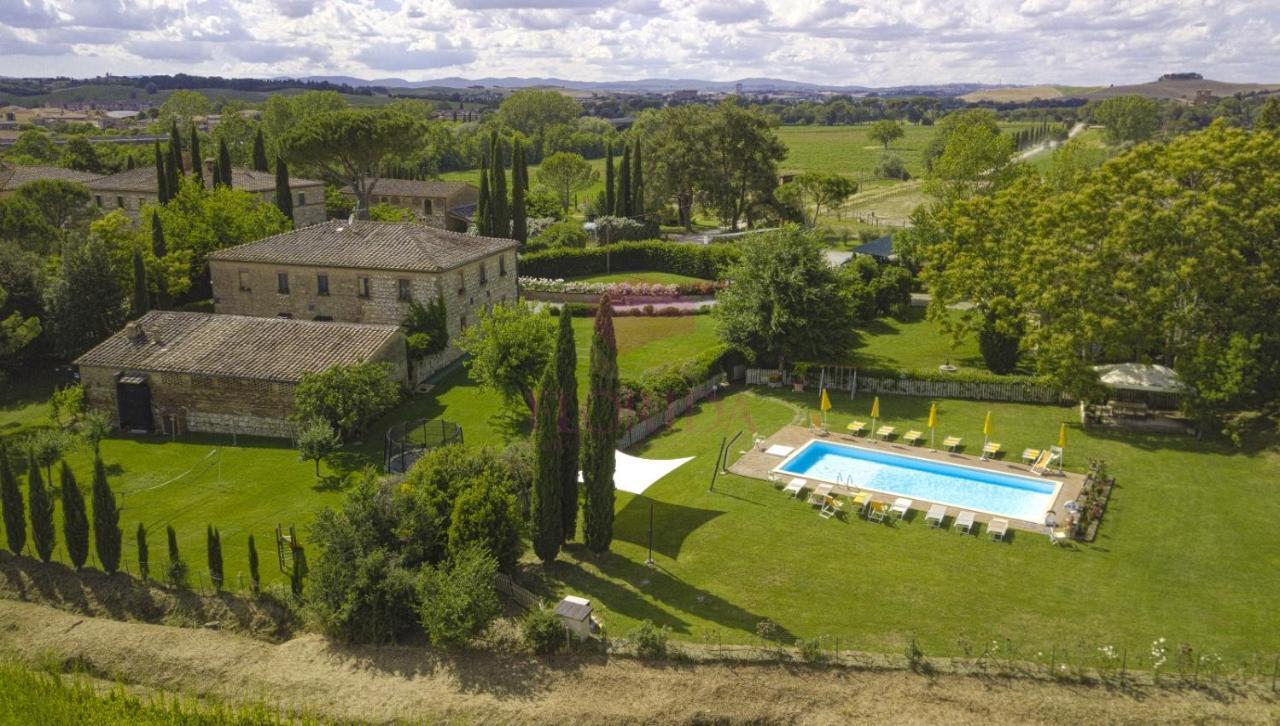 San Fabiano Villa Monteroni d'Arbia Exterior photo