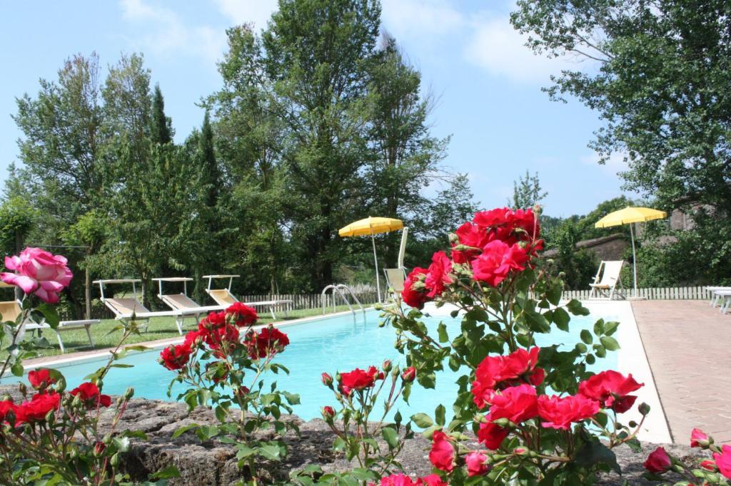 San Fabiano Villa Monteroni d'Arbia Exterior photo