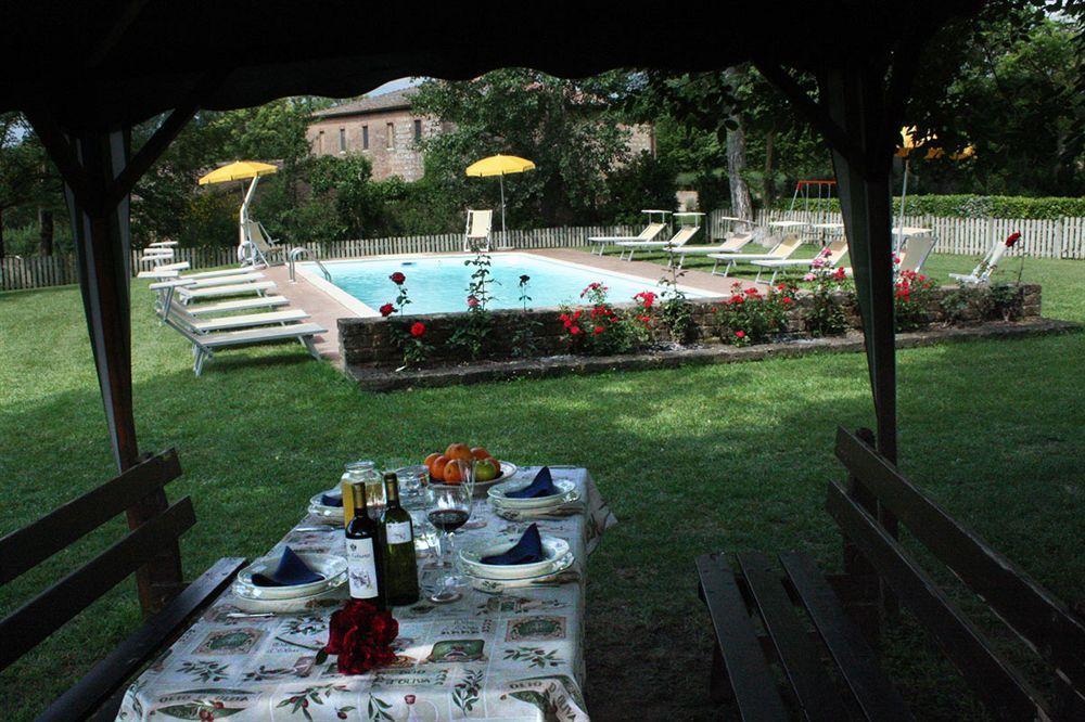 San Fabiano Villa Monteroni d'Arbia Exterior photo