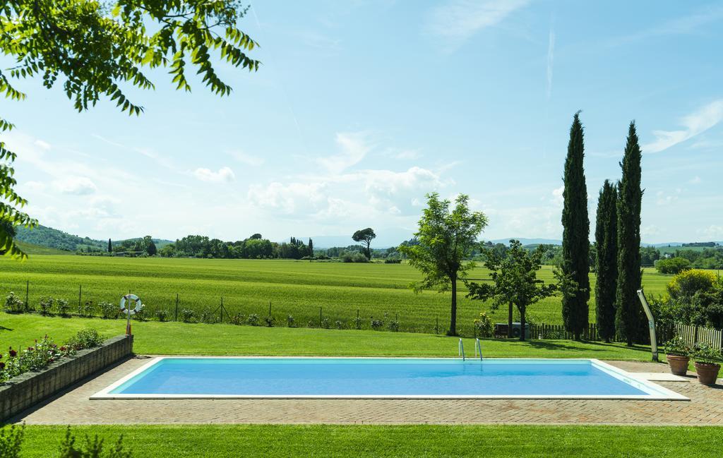 San Fabiano Villa Monteroni d'Arbia Exterior photo