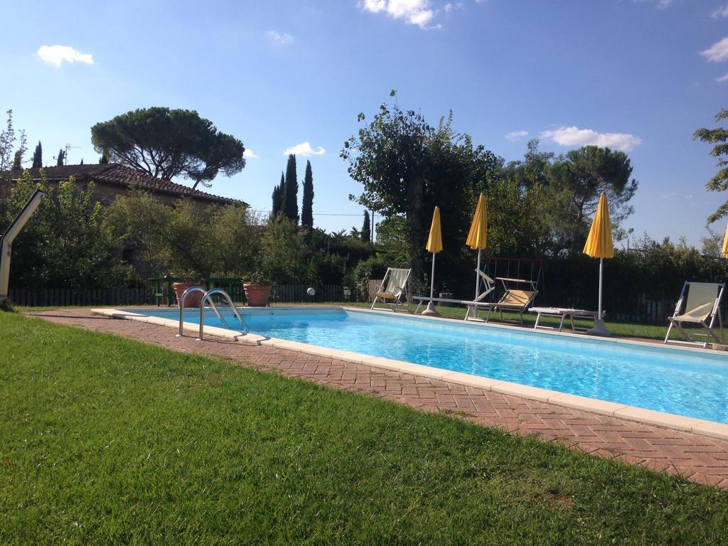 San Fabiano Villa Monteroni d'Arbia Exterior photo