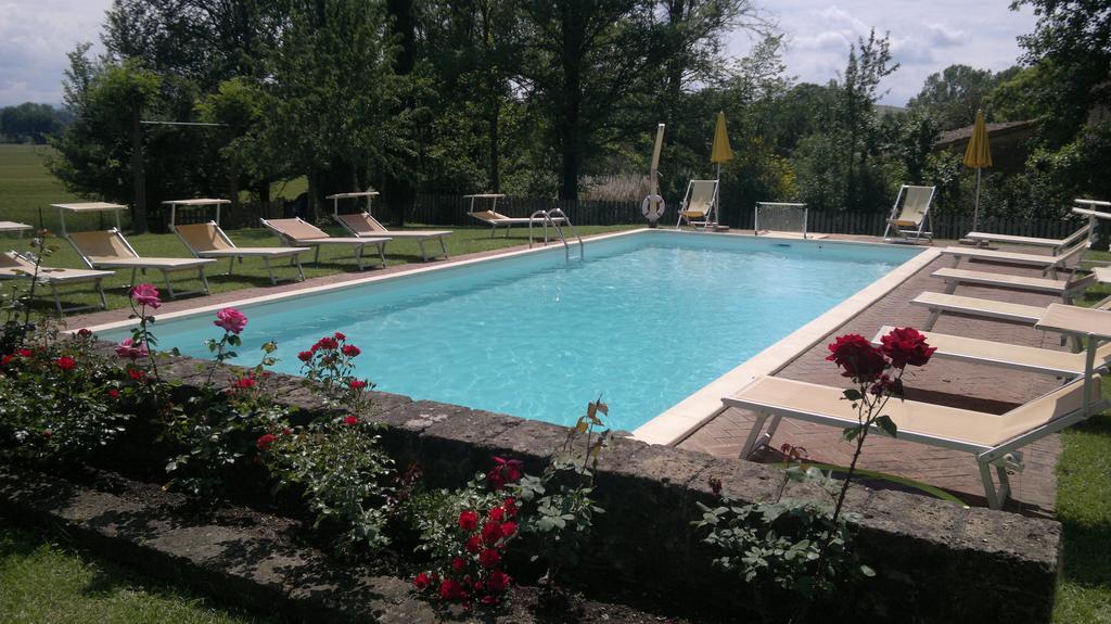 San Fabiano Villa Monteroni d'Arbia Exterior photo