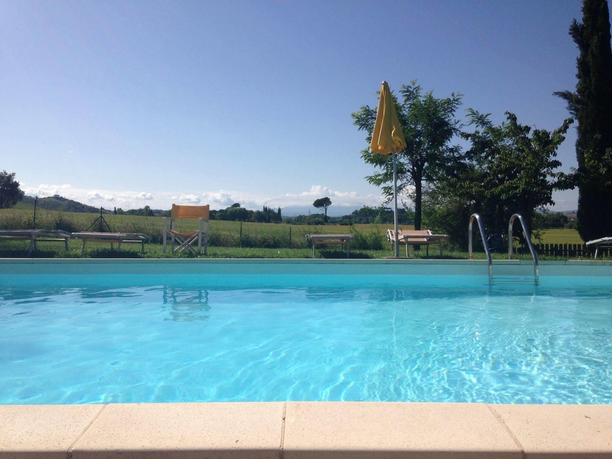 San Fabiano Villa Monteroni d'Arbia Exterior photo