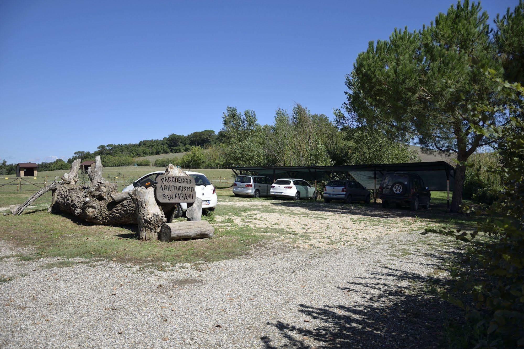 San Fabiano Villa Monteroni d'Arbia Exterior photo