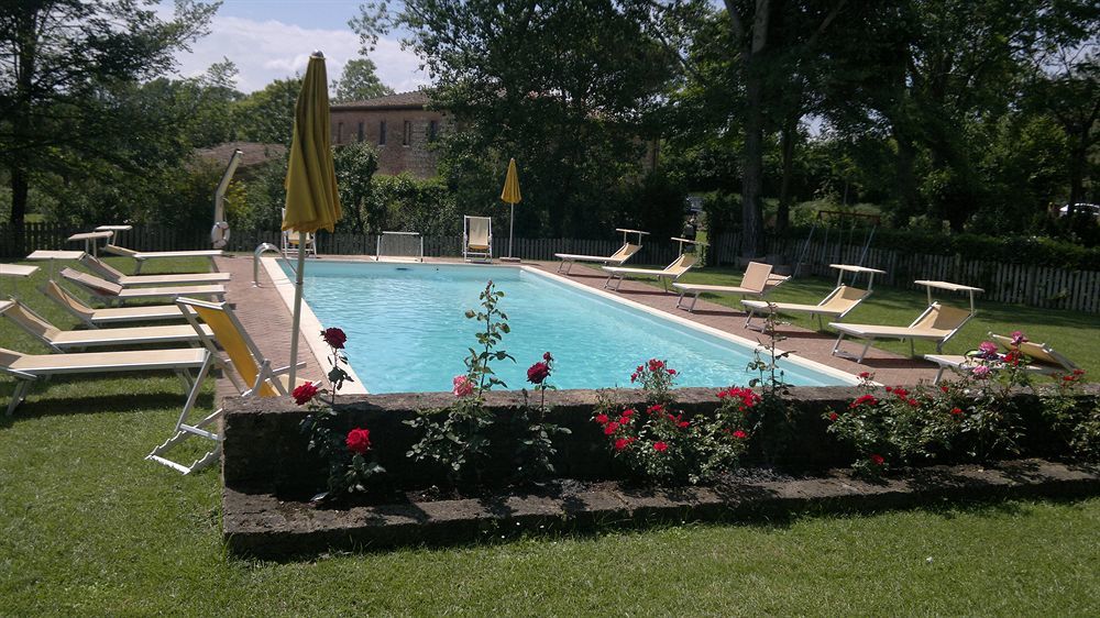 San Fabiano Villa Monteroni d'Arbia Exterior photo