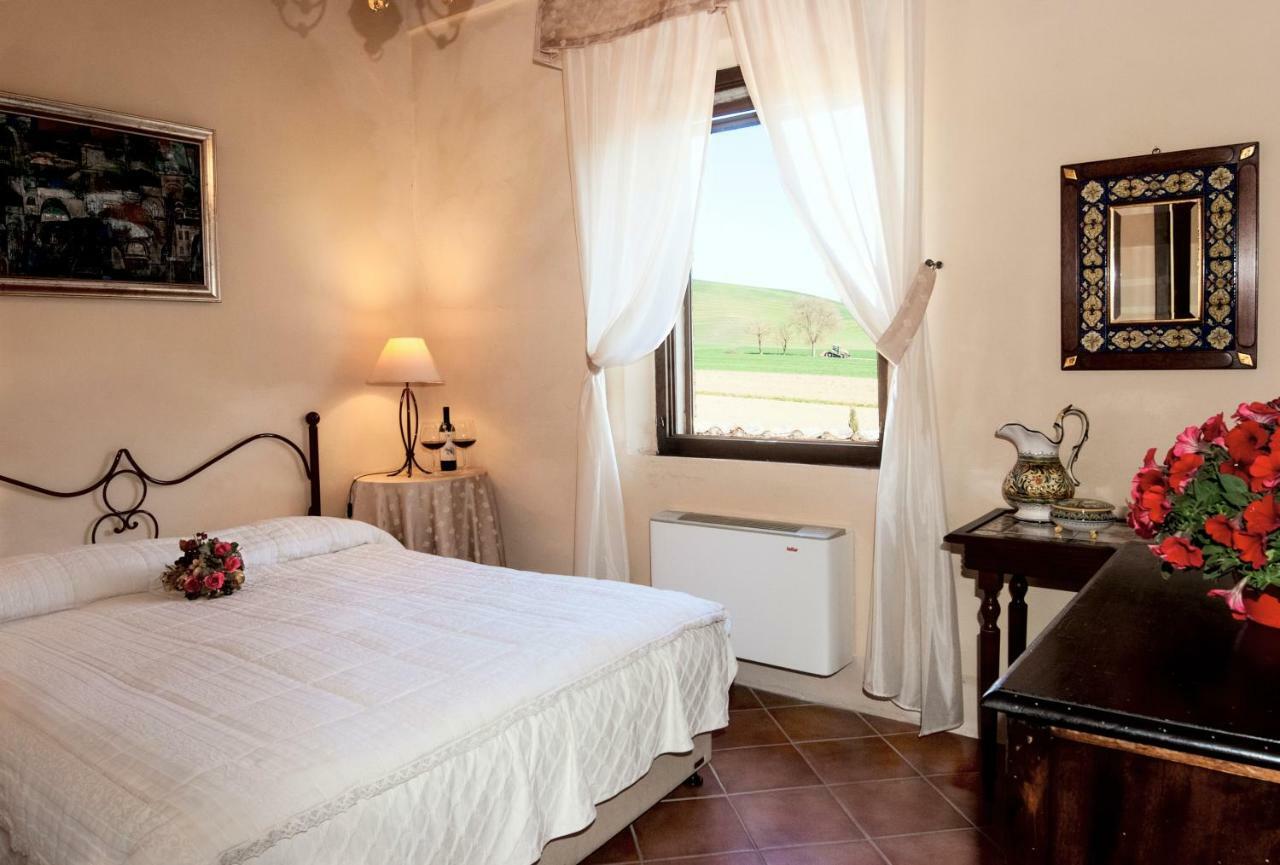 San Fabiano Villa Monteroni d'Arbia Exterior photo