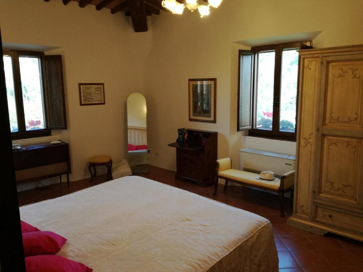 San Fabiano Villa Monteroni d'Arbia Exterior photo