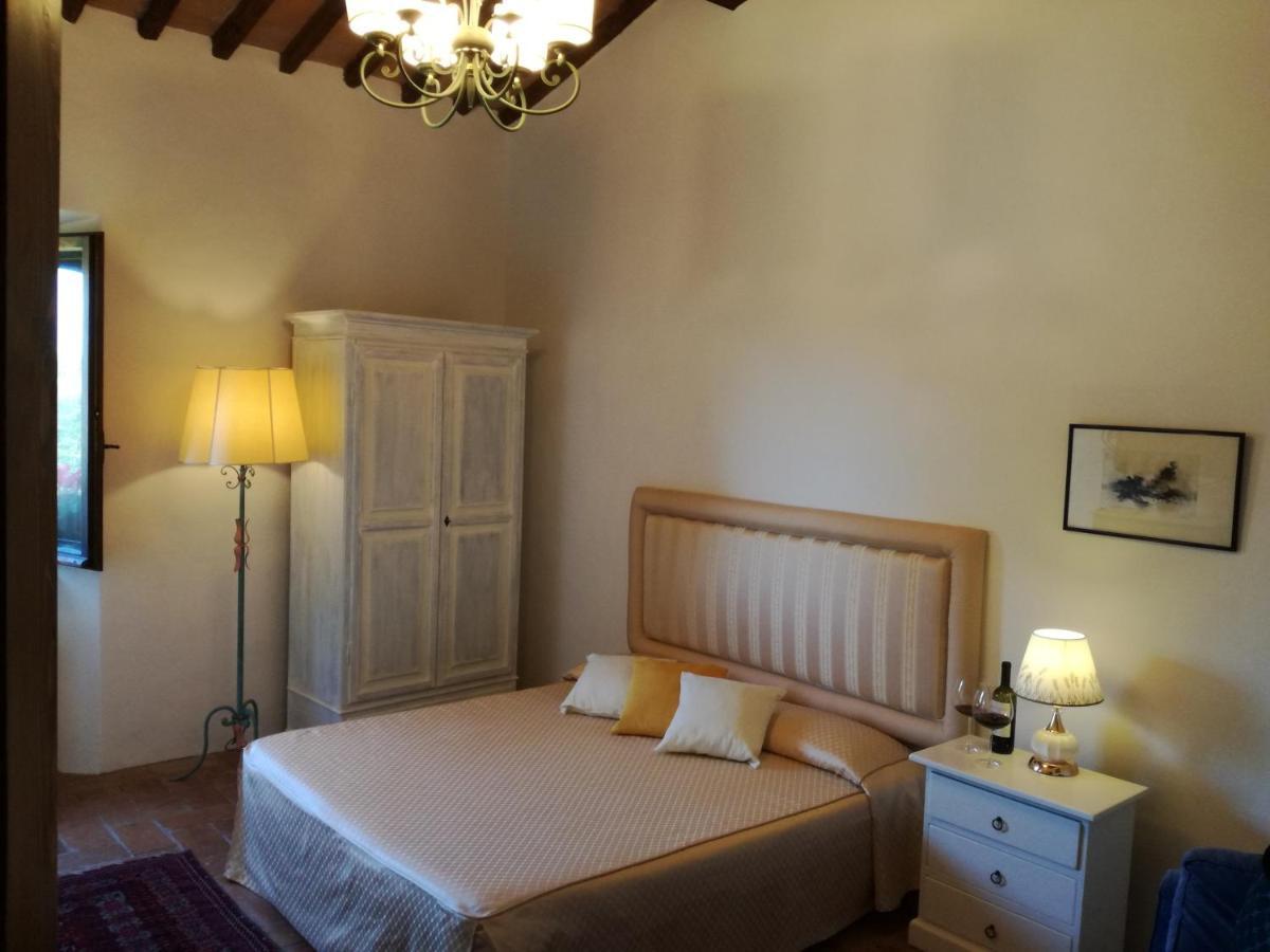 San Fabiano Villa Monteroni d'Arbia Exterior photo