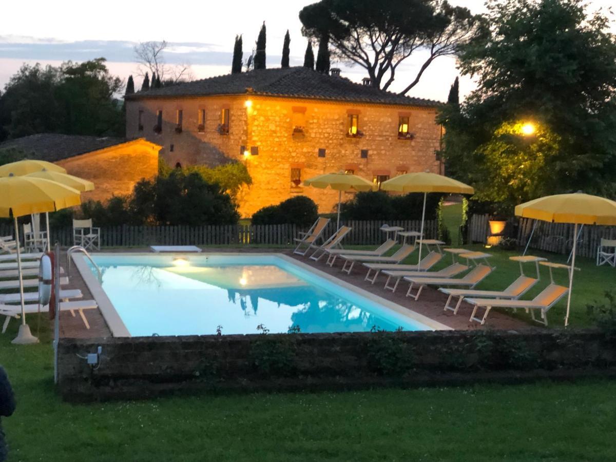 San Fabiano Villa Monteroni d'Arbia Exterior photo