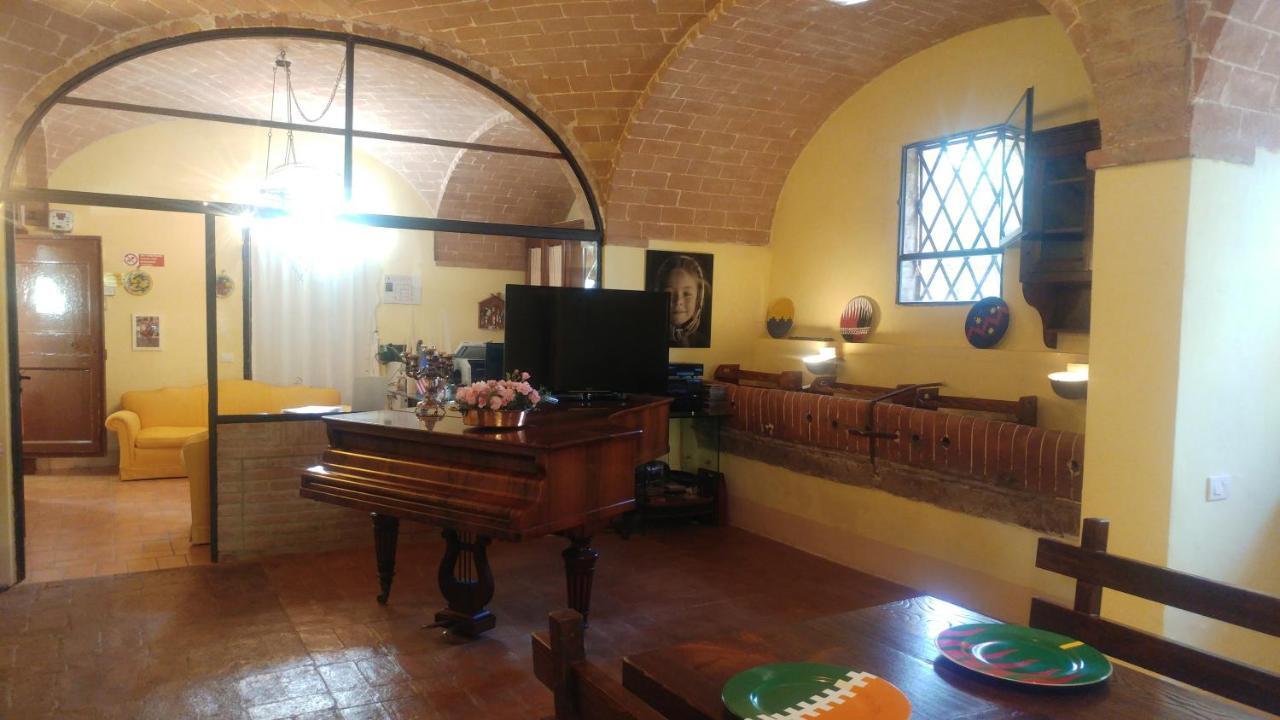 San Fabiano Villa Monteroni d'Arbia Exterior photo