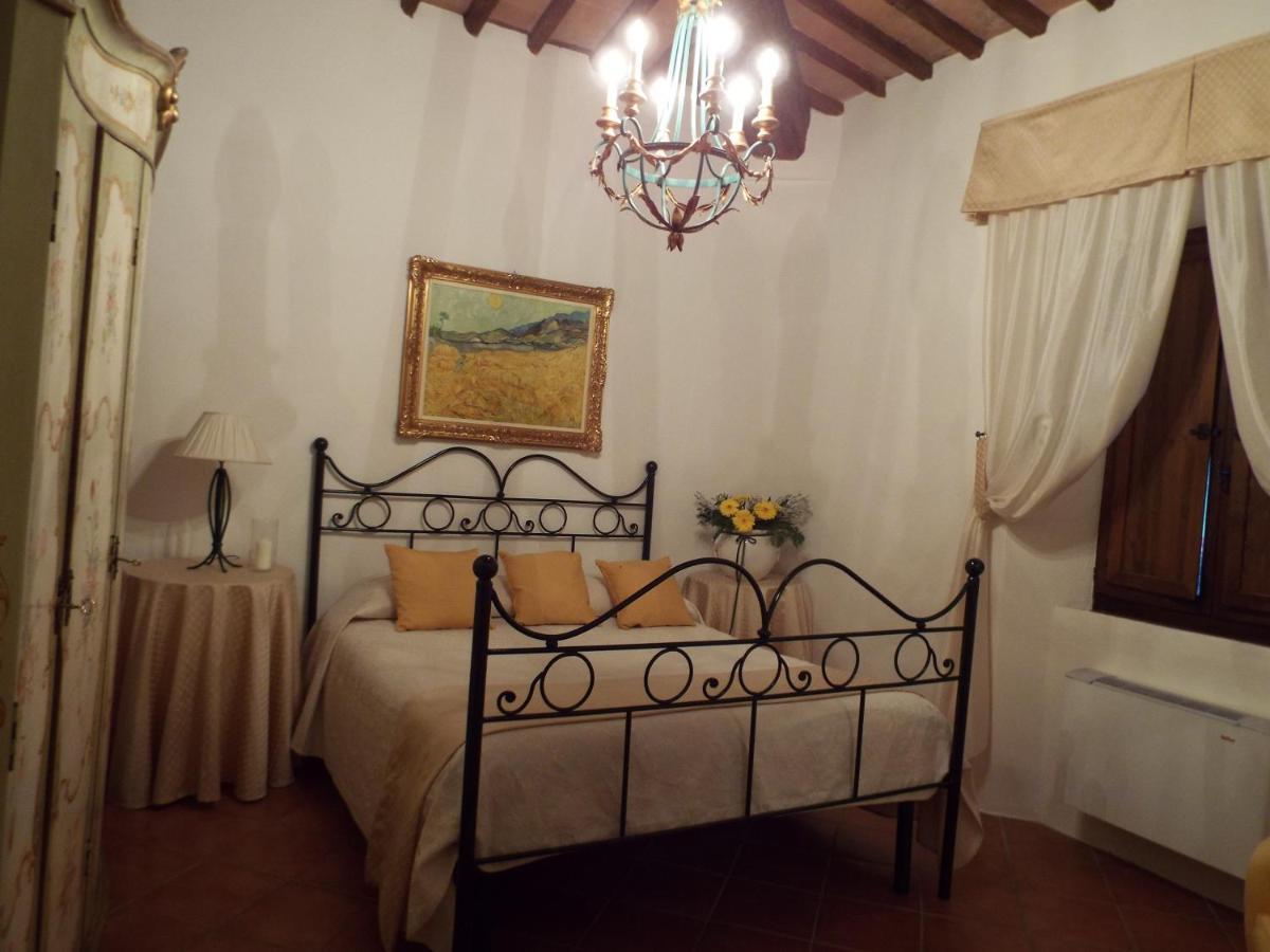 San Fabiano Villa Monteroni d'Arbia Exterior photo