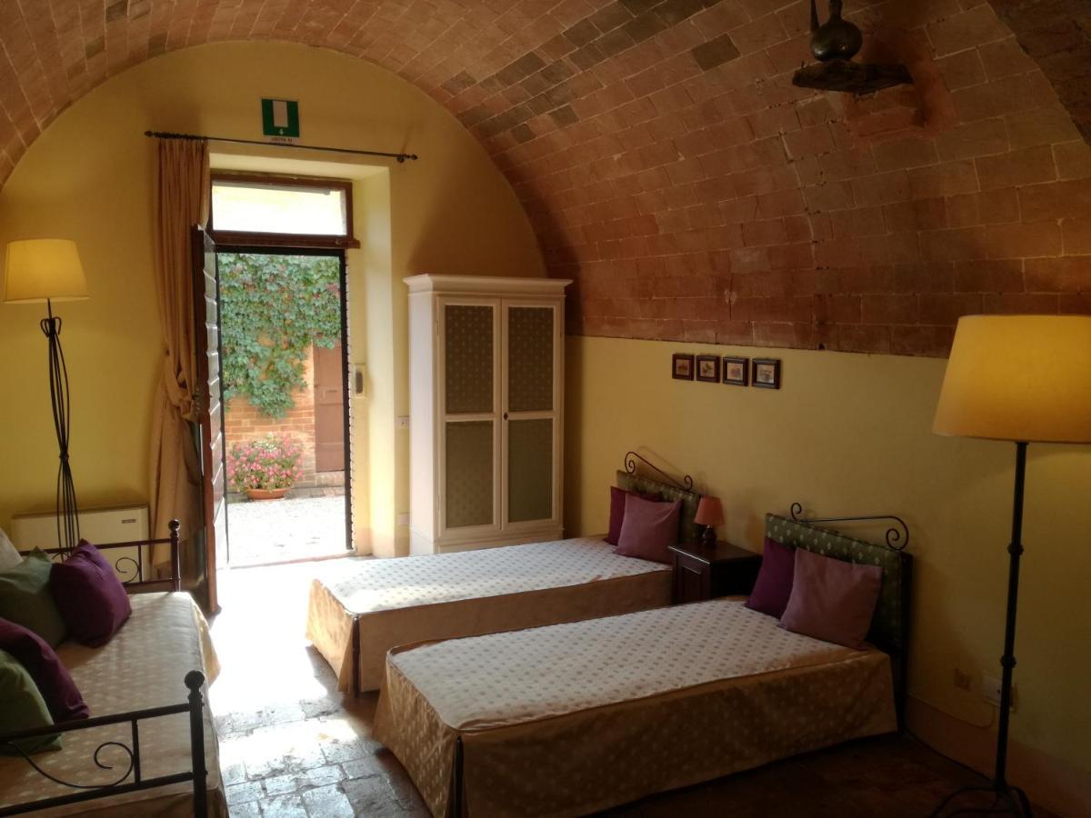 San Fabiano Villa Monteroni d'Arbia Exterior photo